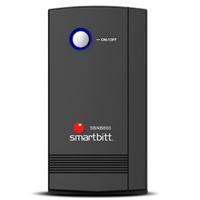 NO BREAK SMARTBITT NO-BREAK 800VA/400 WATTS, 6 CONTACTOS, POTECCION DE LINEA TELEFONICA RJ-11 NO BREAK SMARTBITT NO-BREAK 800VA/400 WATTS, 6 CONTACTOS, POTECCION DE LINEA TELEFONICA RJ-11